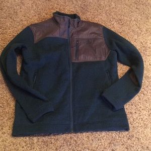 Men’s north face zip up